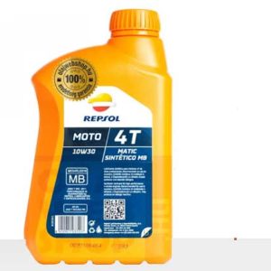 Repsol Moto 4T 10w30 Matic