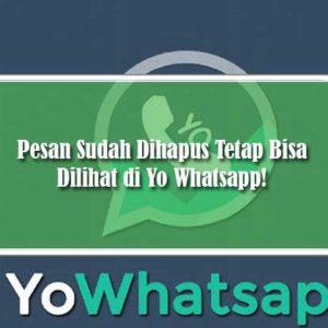 Mengenal Yo Whatsapp