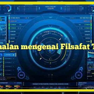 Pengenalan mengenai Filsafat Teologi