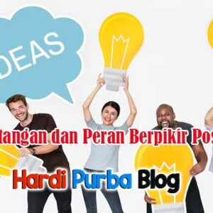 berpikir positif