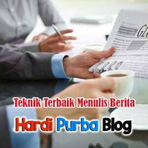 publikasi berita