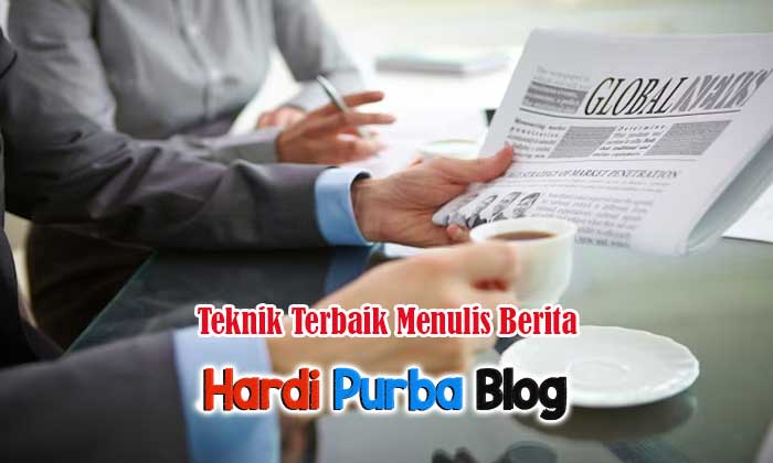 publikasi berita