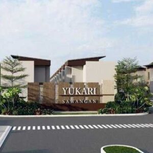 yukari residence sawangan