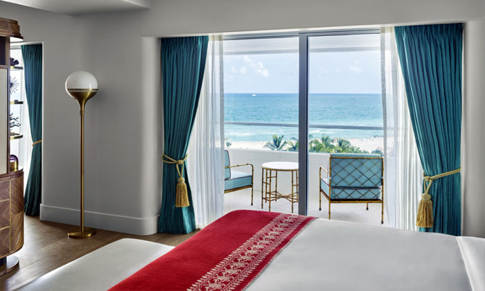 faena hotel miami beach dengan fasilitas eksklusif