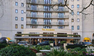 kemewahan hotel the dorchester london