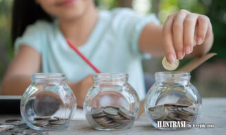 menabung efektif untuk generasi milenial