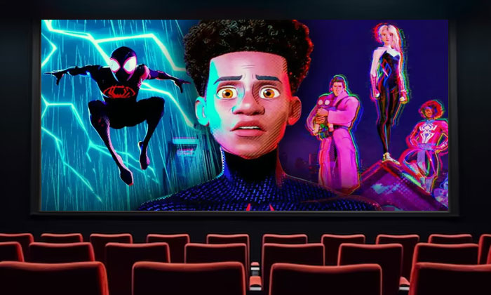 spider man beyond the spider verse multiverse