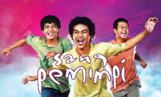 film sang pemimpi yang menginspirasi
