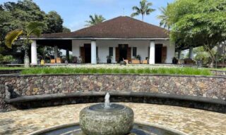 hotel mesastila magelang nuansa alam pedesaan