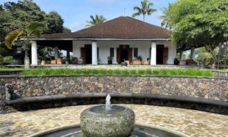 hotel mesastila magelang nuansa alam pedesaan