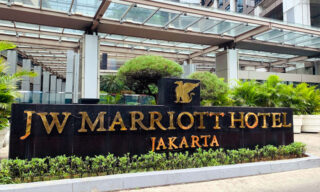 jw marriott hotel jakarta
