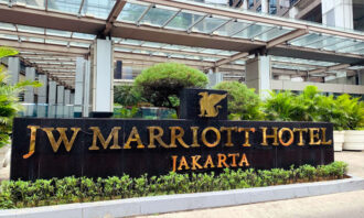 jw marriott hotel jakarta