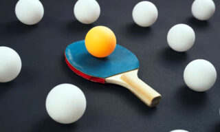 kecepatan bola pingpong tertinggi 