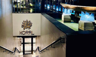koral restaurant bali