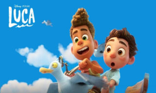luca sebuah film animasi persahabatan