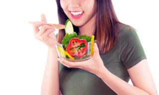 manfaat gaya hidup vegetarian
