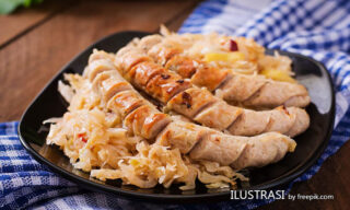 restoran di jerman terbaik untuk pecinta bratwurst
