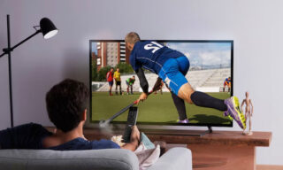 televisi didominasi ai dan ar