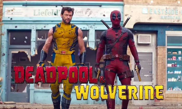 deadpool dan wolverine