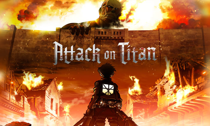 film anime attack on titan