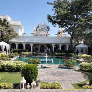 hotel taj lake palace udaipur