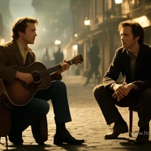 pengaruh musik dalam film membangun suasana