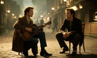 pengaruh musik dalam film membangun suasana