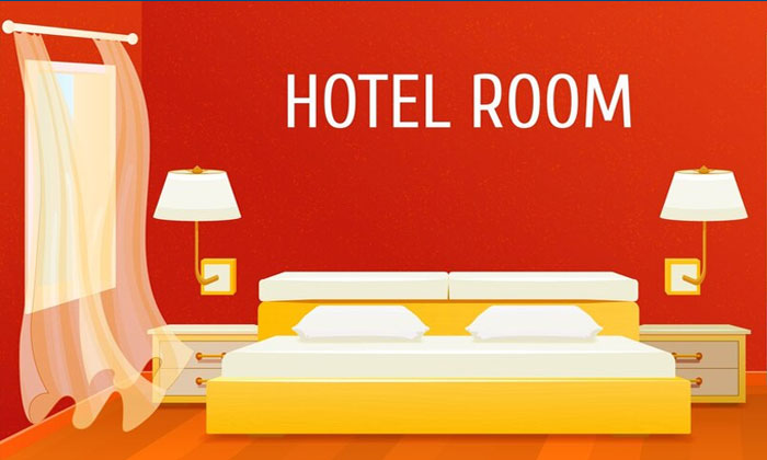 upgrade kamar hotel tanpa biaya tambahan
