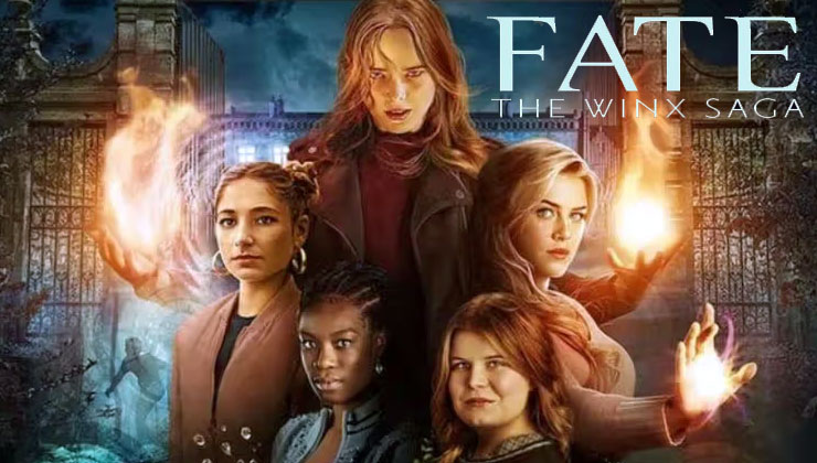 fate the winx saga