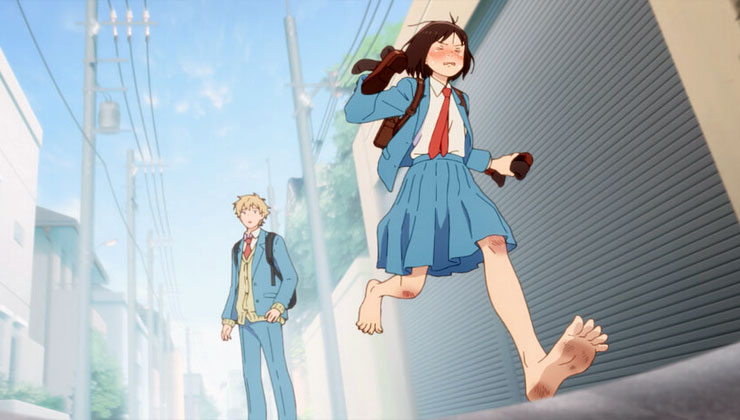 film anime skip and loafer