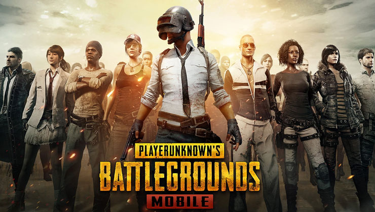 pubg mobile gratis