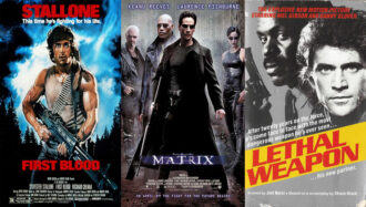 film action hollywood