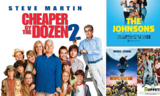 Film Keluarga Penuh Tawa