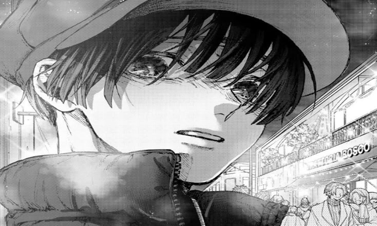 Manhwa Yang Menggambarkan Emosi Manusia