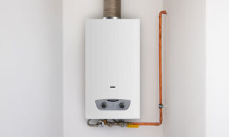 Water Heater Listrik