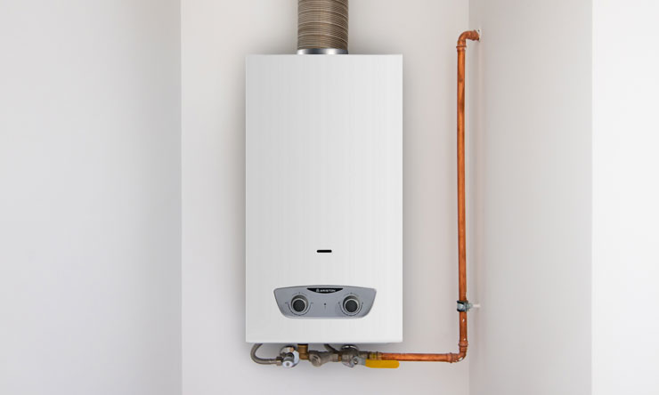 Water Heater Listrik