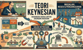 Teori Keynesian