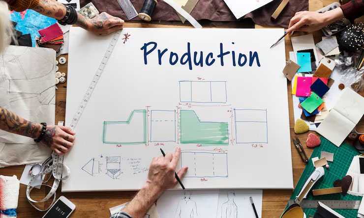 Teori Produksi