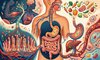Tubuh Mengolah Nutrisi