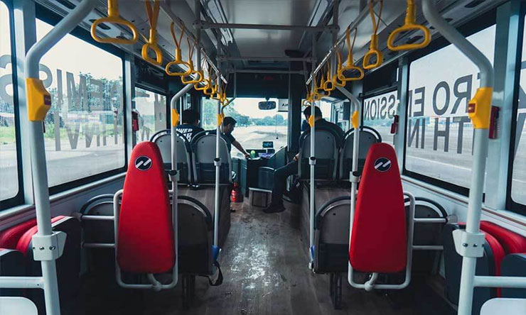 Bus Listrik